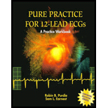 Pure Practice for 12 Lead ECG / With Answer Sheet