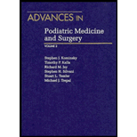 Advances in Podiatric Medicine and Surgery