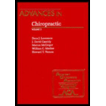 Advances in Chiropractic, Volume 3