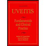 Uveitis  Fundamentals and Clinical Practice