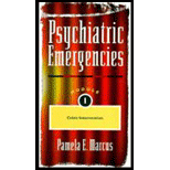 Psychiatric Emergencies, Modern 1 Booklet