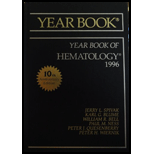 Year Book of Hematology, 1996