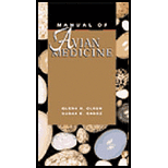 Manual of Avian Medicine