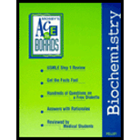 Mosbys Ace Boards  Biochemistry / With MAC 3.5 Disk