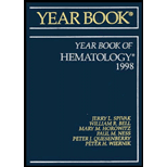 1998 Year Book of Hematology