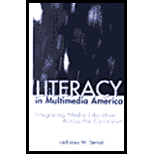 Literacy in Multimedia America  Integrating Media across the Curriculum