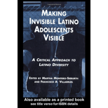 Making Invisible Latino Adolescents A Critical Approach for Building upon Latino Diversity