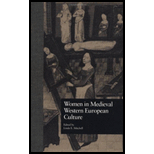 Women in Medieval Western European