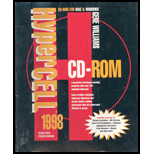 Hypercell on CD ROM for Macintosh (Software)