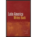 Latin America Writes Back