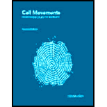 Cell Movements  From Molecules to Motility