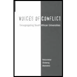 Voices of Conflict