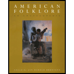 Ameican Folklore  Encyclopedia