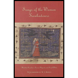 Songs of the Women Troubadours