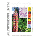 Plant Biochemistry