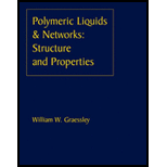 Polymeric Liquids and Networks Structure