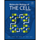 Molecular Biology of the Cell (ISBN10: 0815344325; ISBN13: 9780815344322) 