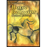 Horse Behavior