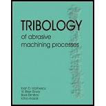 Tribology of Abrasive Processes