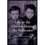 Life in the Ghettos During the Holocaust