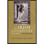 Irish Literature  Reader