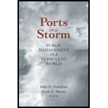 Ports in as Storm