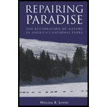 Repairing Paradise The Restoration of Nature in Americas National Parks