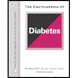 Encyclopedia of Diabetes