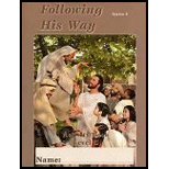 Following His Way, Level C Activity Book