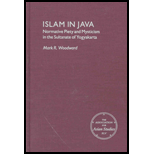 Islam in Java  Normative Piety and Mysticism in the Sultanate of Yogyakarta