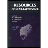 Resources of Near - Earth Space - John S. Lewis, Mildred Shapley Matthews and Mary L. Guerrieri