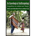 Archaeological Anthropology