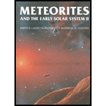 Meteorites and the Early Solar System II