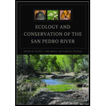 Ecology and Conservation of San Pedro River