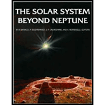 Solar System Beyond Neptune