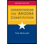 Understanding Arizona Constitution by Toni McClory - ISBN 9780816529445
