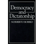 Democracy and Dictatorship