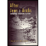 After Jews and Arabs  Remaking Levantine Culture