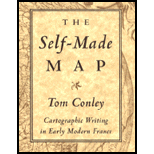 Self Made Map  Cartographic Writing in Early Modern France