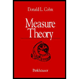 Measure Theory