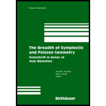 Breadth of Symplectic and Poisson Geometry