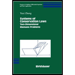 Systems of Conservation Laws