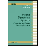 Hybrid Dynamical Systems