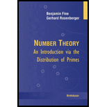 Number Theory