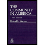 Community in America