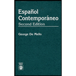 Espanol Contemporaneo