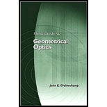 Field Guide to Geometrical Optics