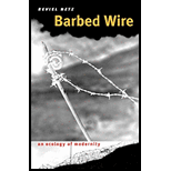 Barbed Wire an Ecology of Modernity