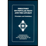 Directory on Popular Piety and Liturgy