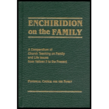 Enchiridion on the Family